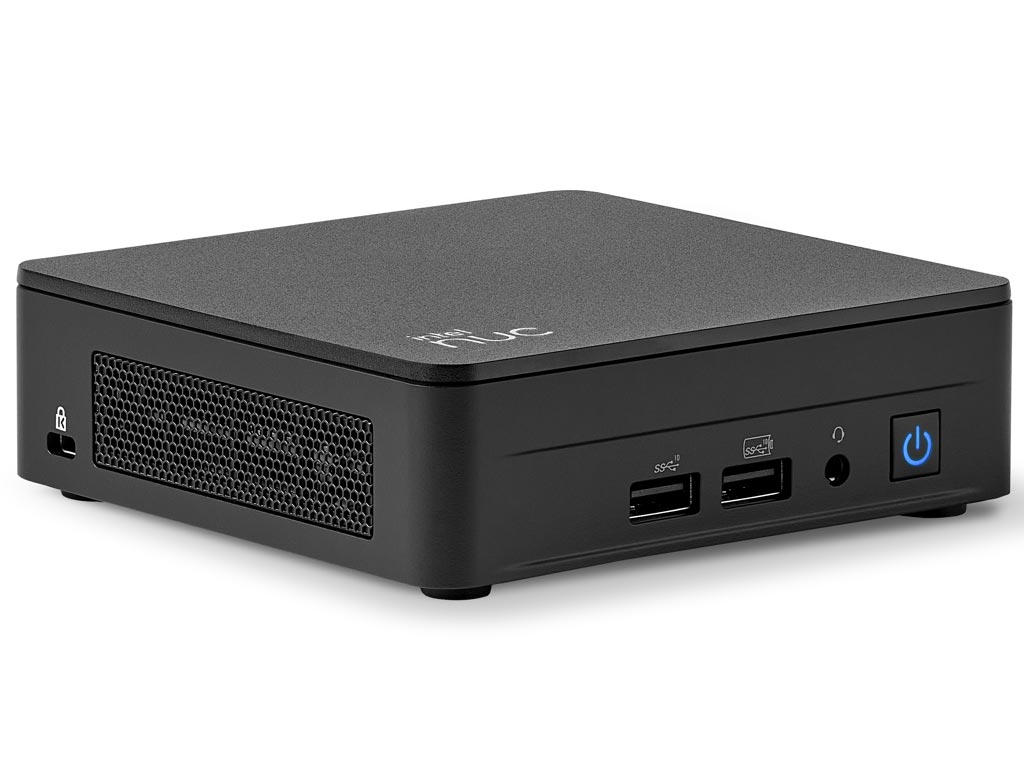 ミニPC NUC8i3BEK 16GB RAM SSD 512GB Win11pro ミニPC NUC8i3BEK 16GB