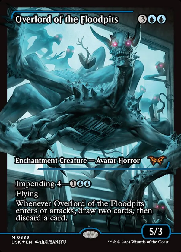 MTG】孤独 4枚セット 日本語 初版 Foil】(307)□ボーダーレス□《孤独
