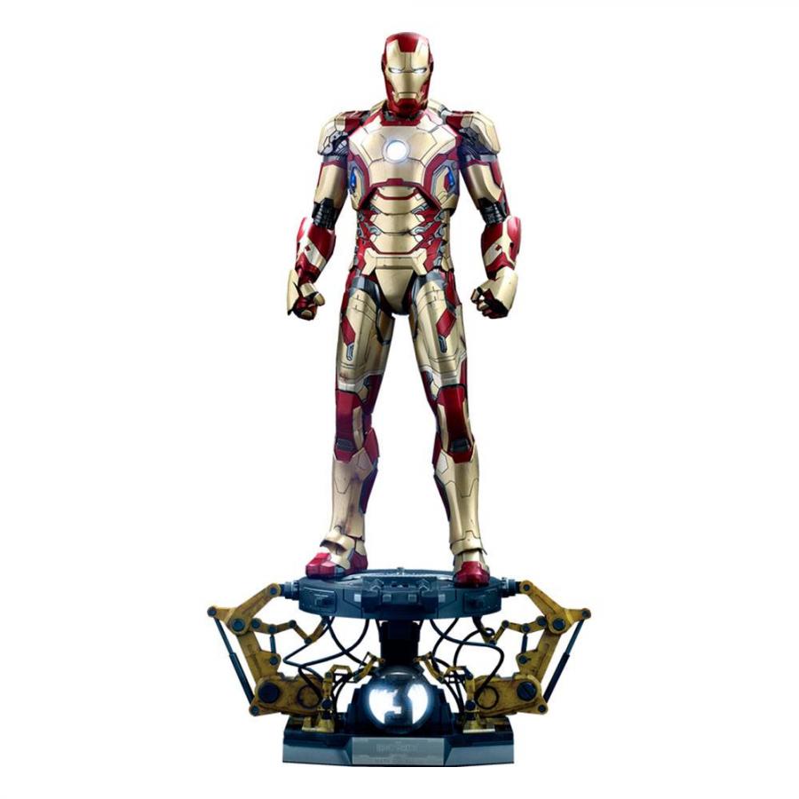 Iron Man 3: Iron Man Mark XLII 1/4 Action Figure Deluxe Ver. - Hot