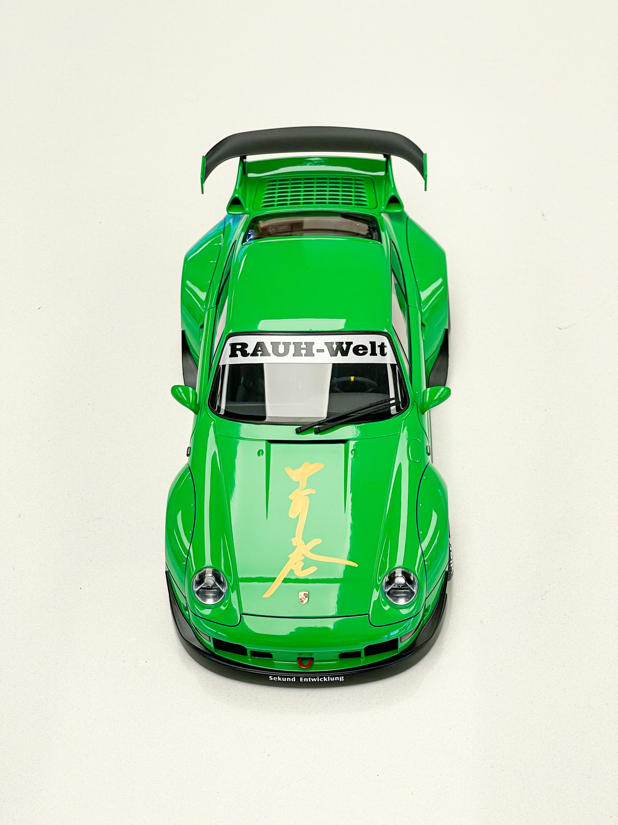 AUTOART RWB ROUGH RHYTHM - Sub 60 Racing | Your JDM specialist