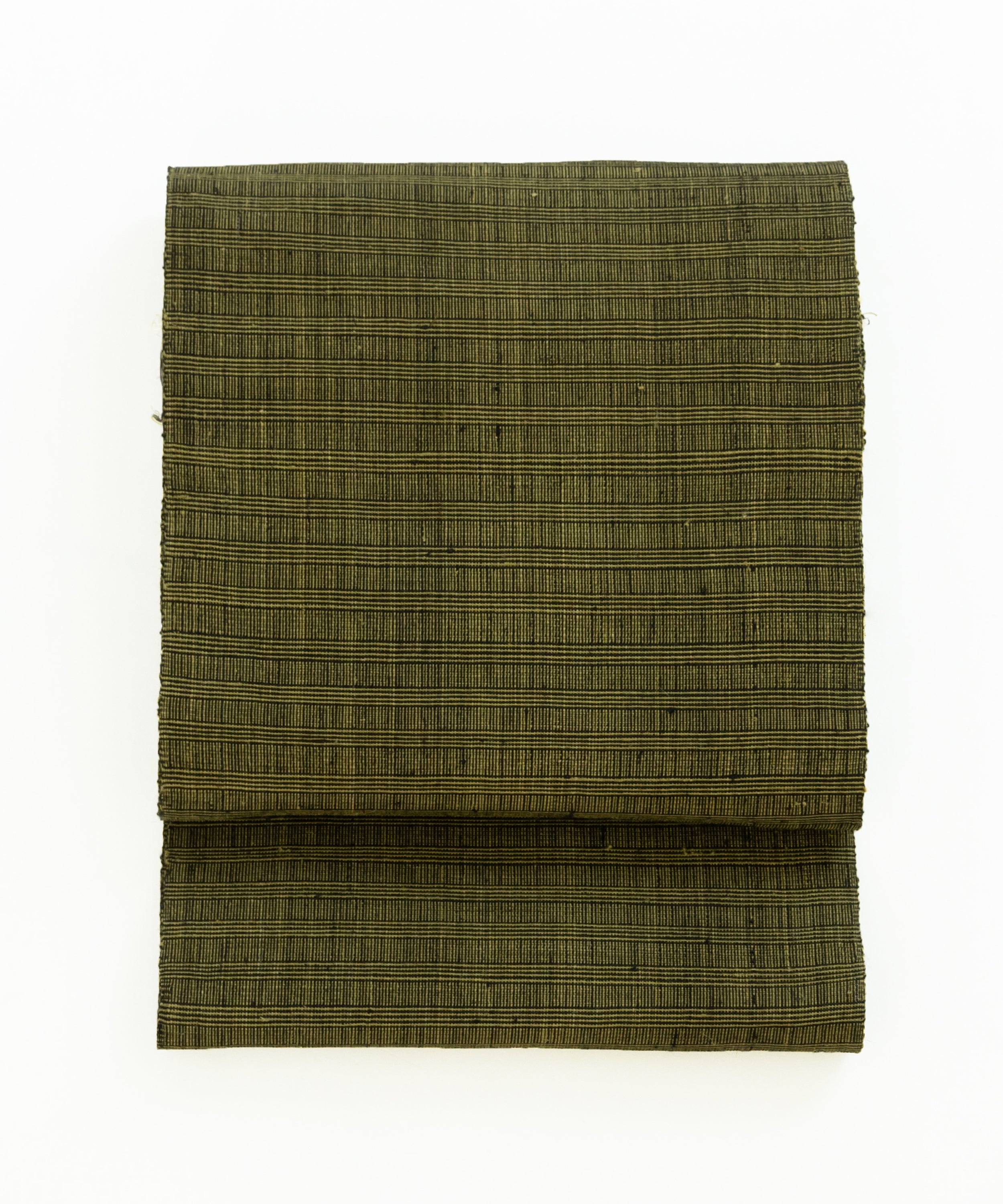 重要無形文化財 越後上布八寸名古屋帯 制作上村昭一 – きものすぎをEC