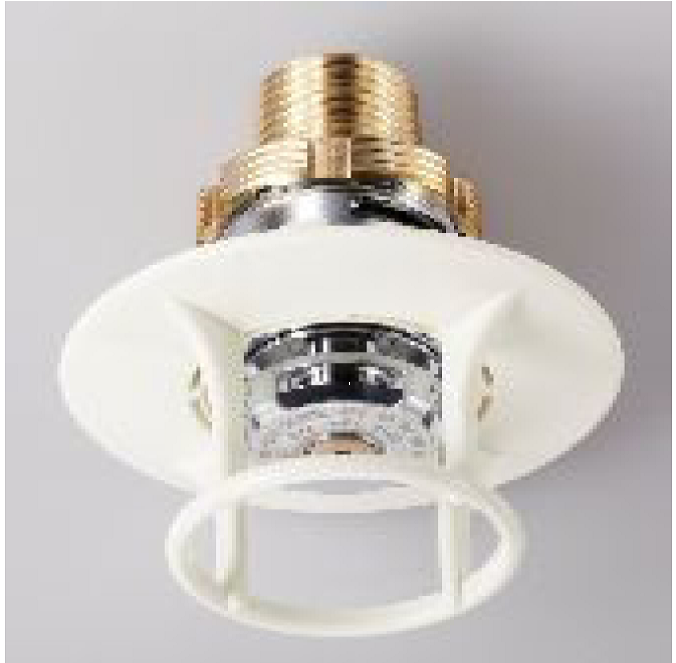 スプリンクラーヘッド Kシリーズ保護キャップ 100個 スプリンクラー