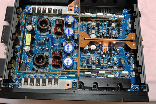 カロッツェリア PRS-A900 アンプ カロッツェリア／carrozzeria 4