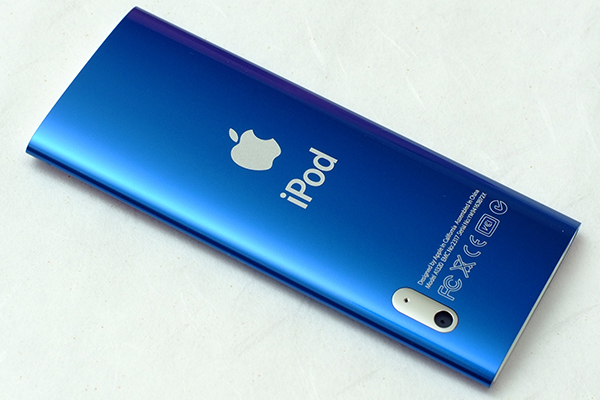 Apple iPod nano 第5世代 16GBモデル